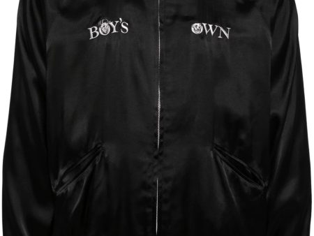 X Boy s Own Embroidered Bomber Jacket Online Sale