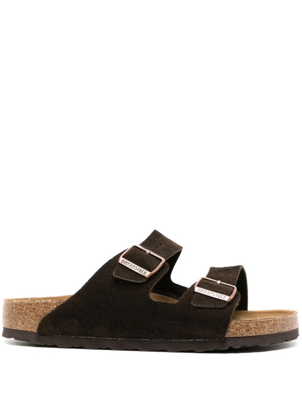 Arizona Suede Sandals Fashion