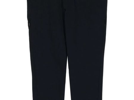 Belted Slim-Legged Tailored Trousers Online