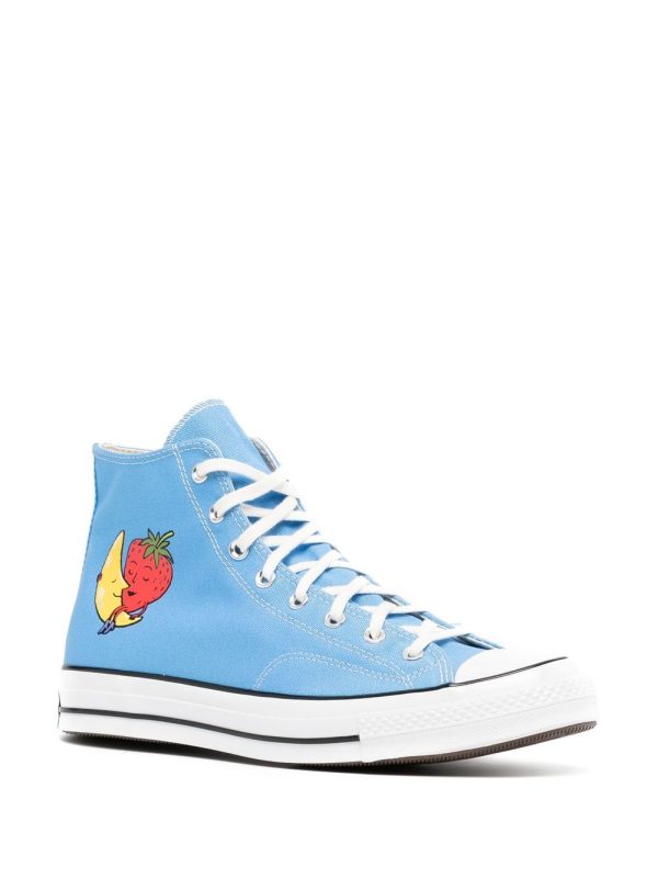 Converse Sky High Chuck 70 High-Top Sneakers Online Hot Sale