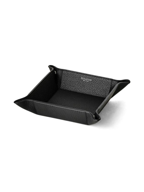 Cachemire Leather Desk Tray on Sale