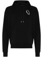 Carabiner Cotton Hoodie For Sale