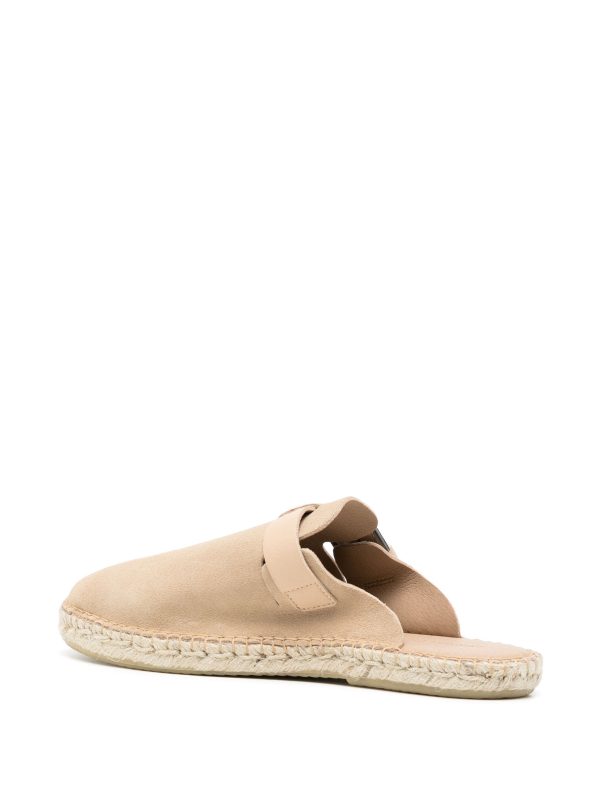 Valente Suede Clogs Online Sale