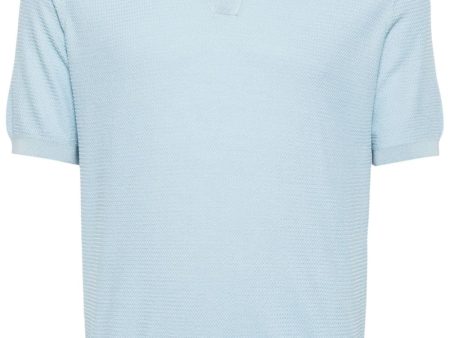 Paco Spread-Collar Polo Shirt Online