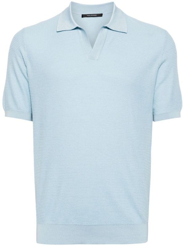 Paco Spread-Collar Polo Shirt Online