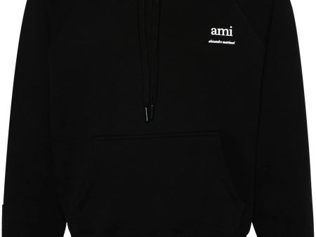 Ami De Coeur Logo-Print Hoodie For Sale