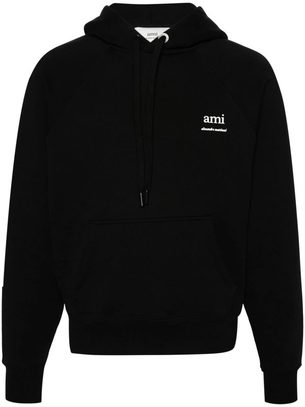 Ami De Coeur Logo-Print Hoodie For Sale