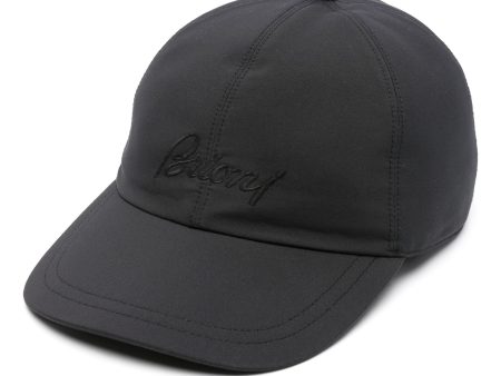 Logo-Embroidered Baseball Cap Sale