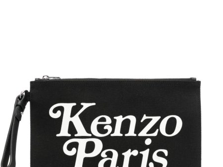 Kenzo Utility Pouch Bag on Sale