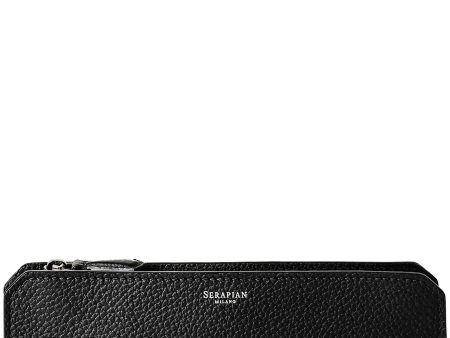 Cachemire Leather Pencil Case Online Hot Sale