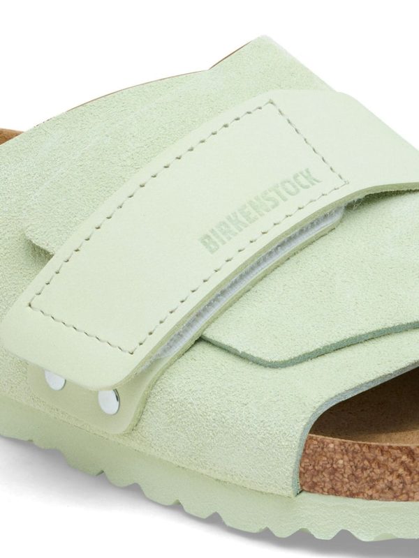 Kyoto Suede Slides Online