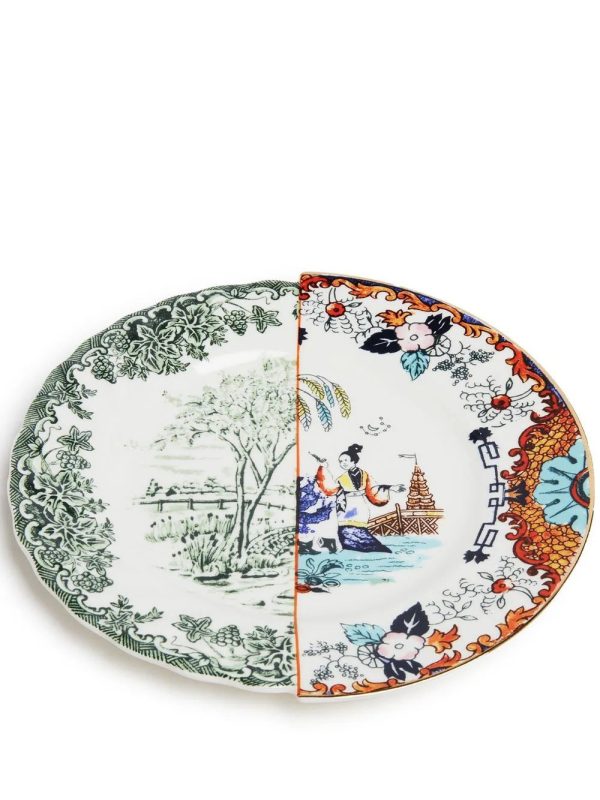 Hybrid Ipazia Dinner Plate Fashion