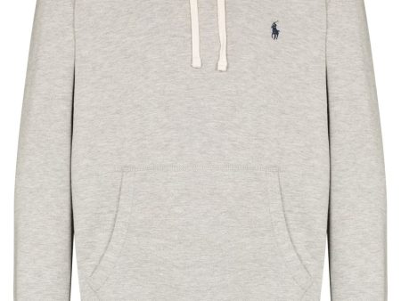 Polo Pony Drawstring Hoodie on Sale