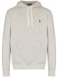 Polo Pony Drawstring Hoodie on Sale