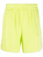 Contrasting-Sides Track Shorts Discount