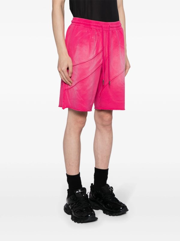 Drawstring Cotton Shorts Online now