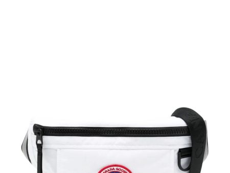 Logo-Appliqué Belt Bag Cheap