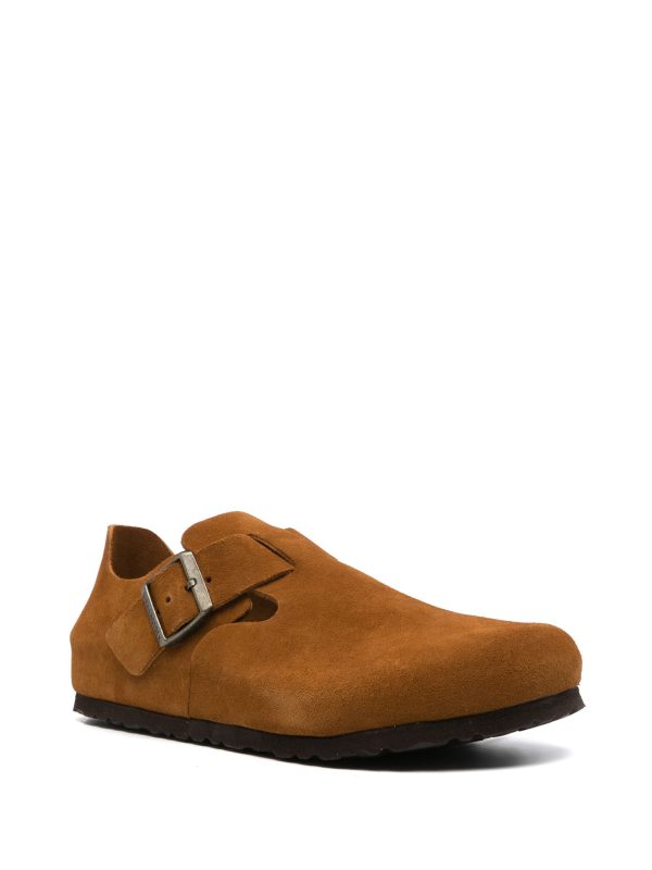 London Suede Sandals Online Sale