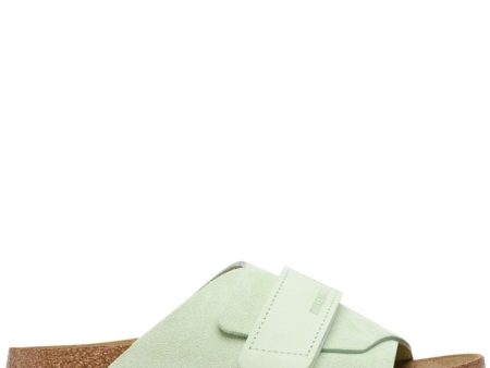 Kyoto Suede Slides Online