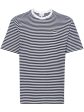 Striped Cotton T-Shirt Sale