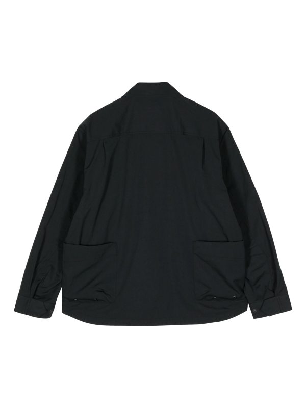 Cargo Pockets Lightweight Jacket Supply