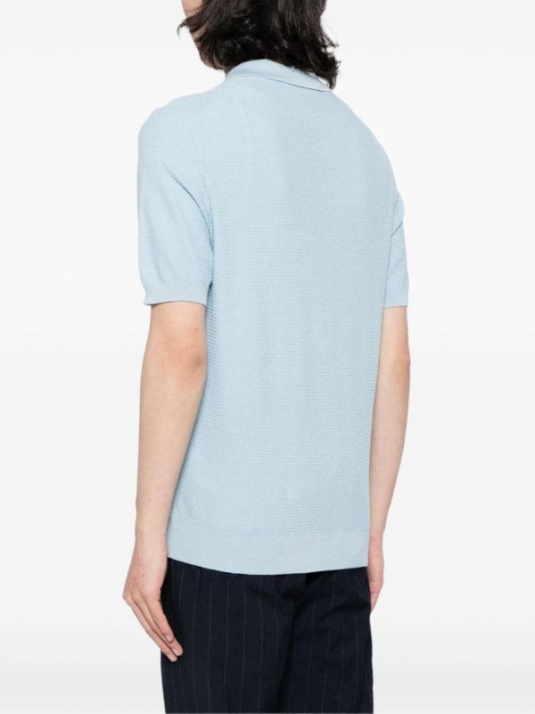 Paco Spread-Collar Polo Shirt Online